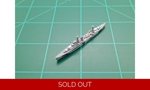 Leander Class Light Cruiser Leander Class Light Cruiser